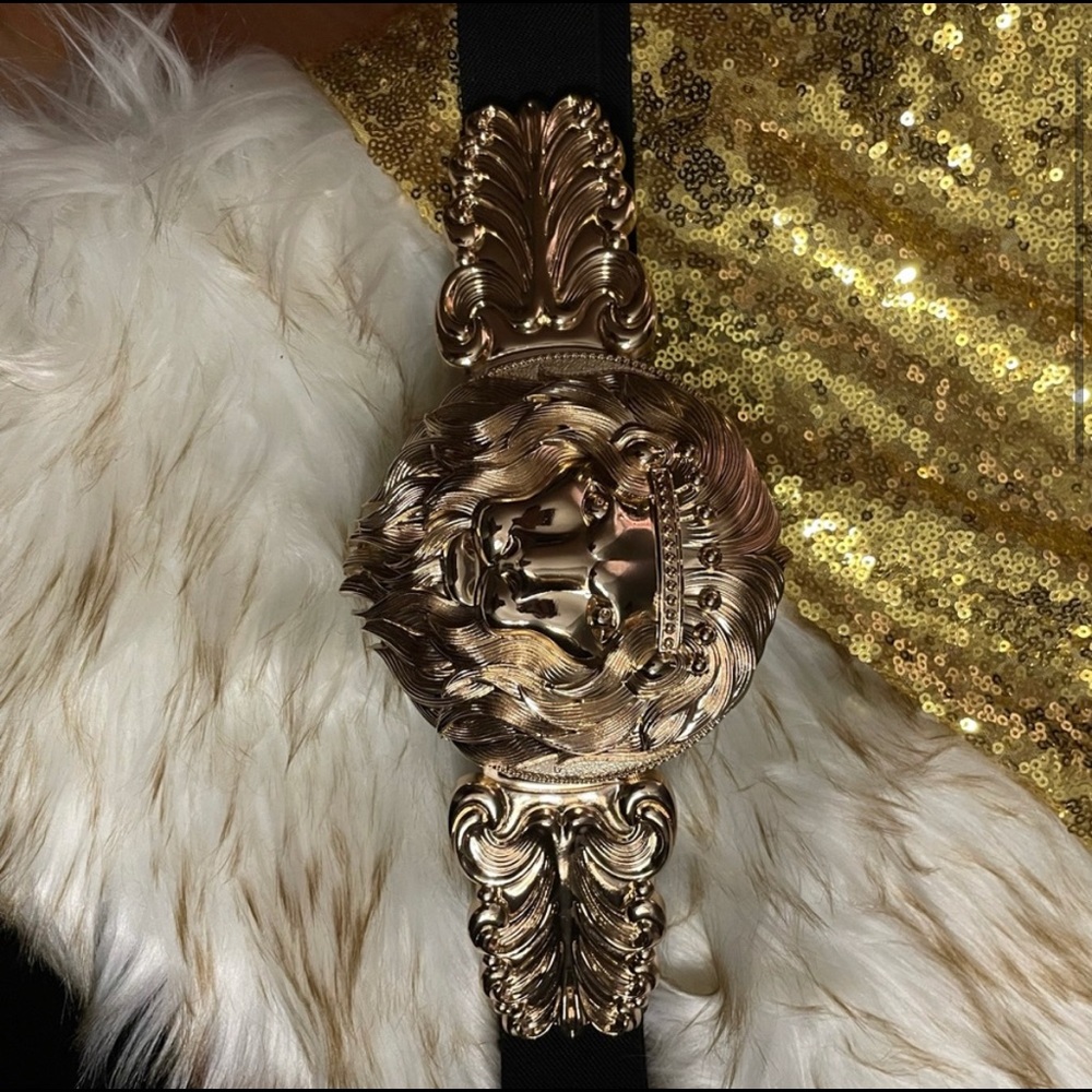 NWT Lion Belt - Picture 3 of 3
